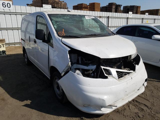 NISSAN NV200 2.5S 2020 3n6cm0kn7lk693671