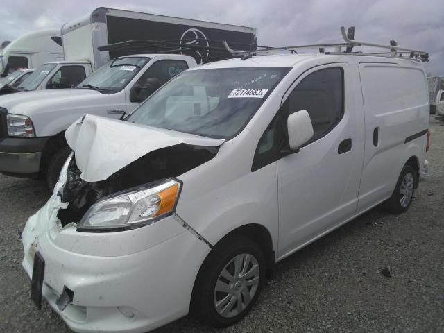 NISSAN NV 2020 3n6cm0kn7lk695887