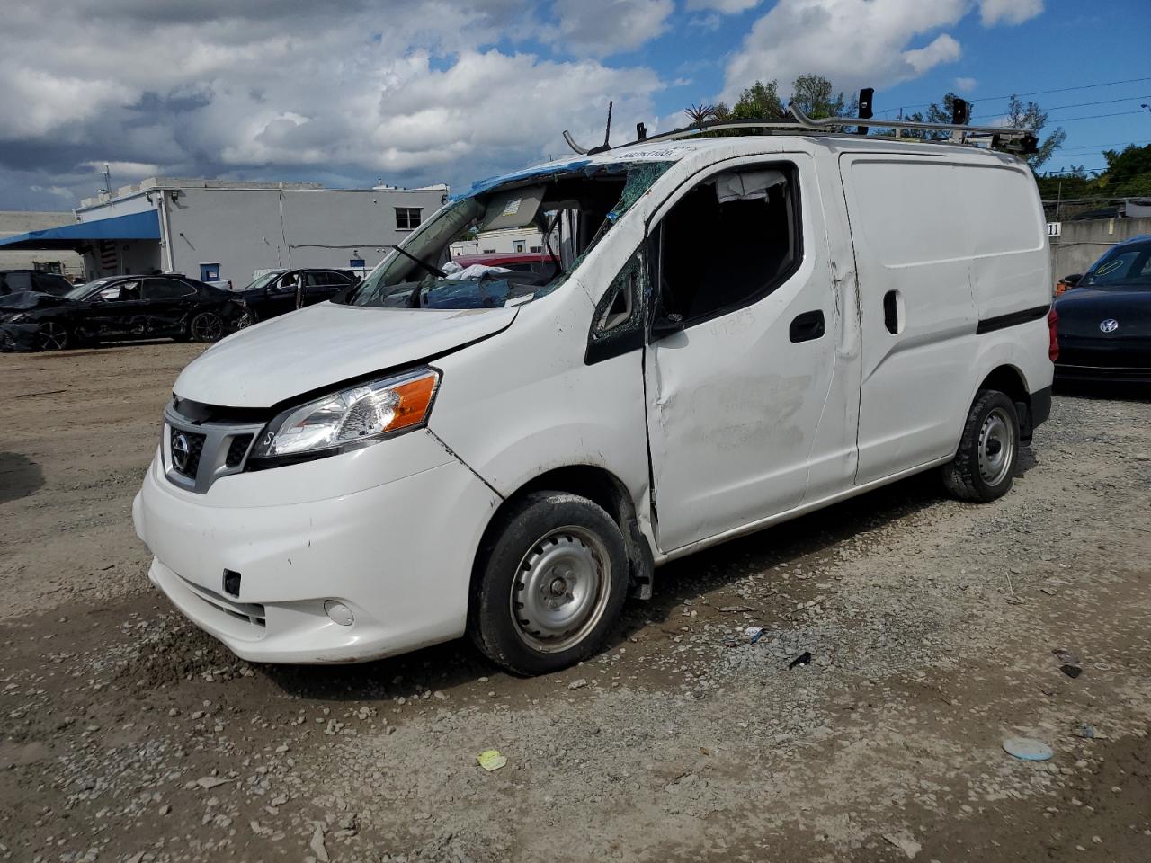 NISSAN NV 2020 3n6cm0kn7lk696165