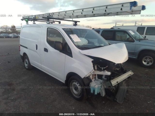 NISSAN NV200 COMPACT CARGO 2020 3n6cm0kn7lk702689