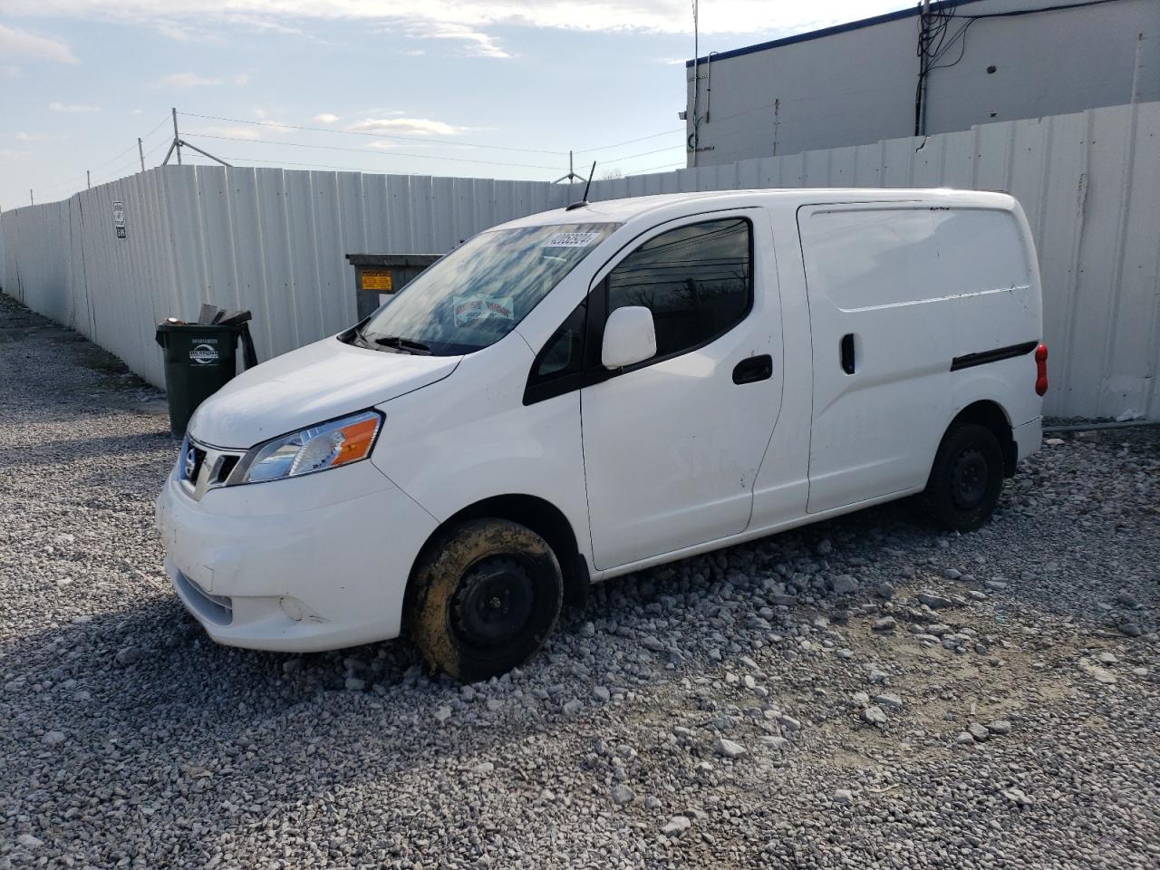 NISSAN NV 2020 3n6cm0kn7lk704183