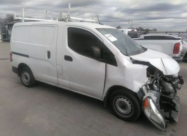 NISSAN NV200 COMPACT CARGO 2020 3n6cm0kn7lk706693