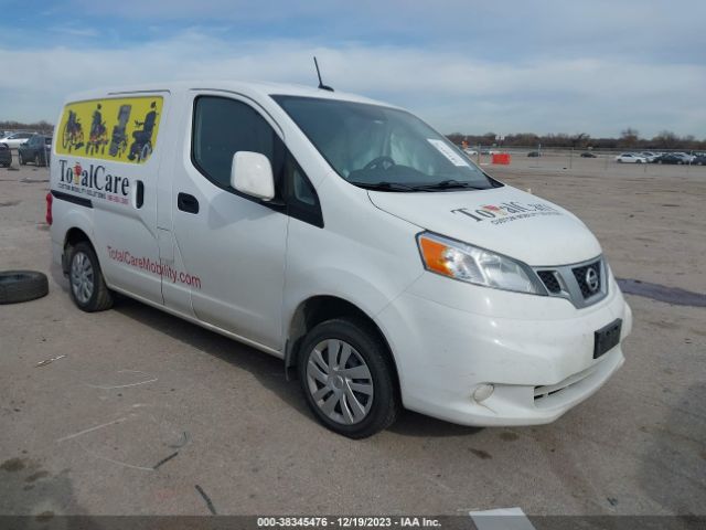 NISSAN NV200 2020 3n6cm0kn7lk706726