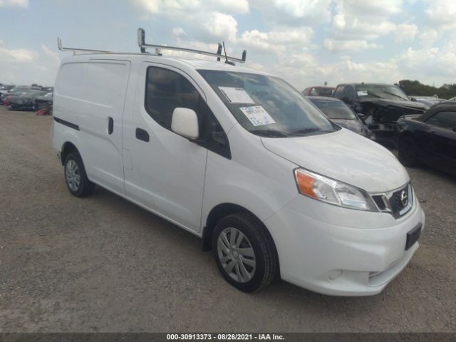 NISSAN NV200 COMPACT CARGO 2020 3n6cm0kn7lk709478