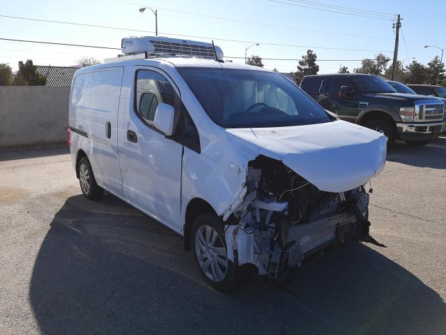 NISSAN NV200 2.5S 2020 3n6cm0kn7lk709528