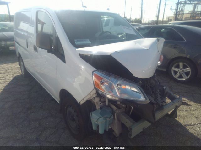 NISSAN NV200 COMPACT CARGO 2020 3n6cm0kn7lk710923