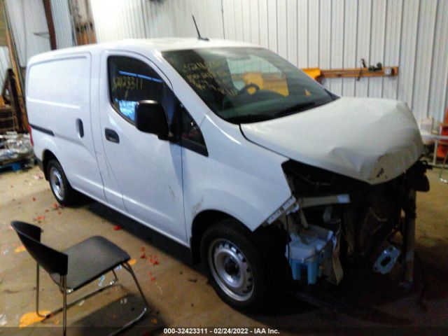 NISSAN NV200 COMPACT CARGO 2021 3n6cm0kn7mk692750