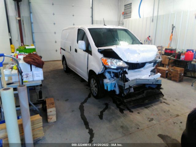 NISSAN NV200 COMPACT CARGO 2021 3n6cm0kn7mk694692