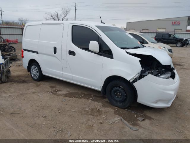 NISSAN NV200 COMPACT CARGO 2021 3n6cm0kn7mk697141