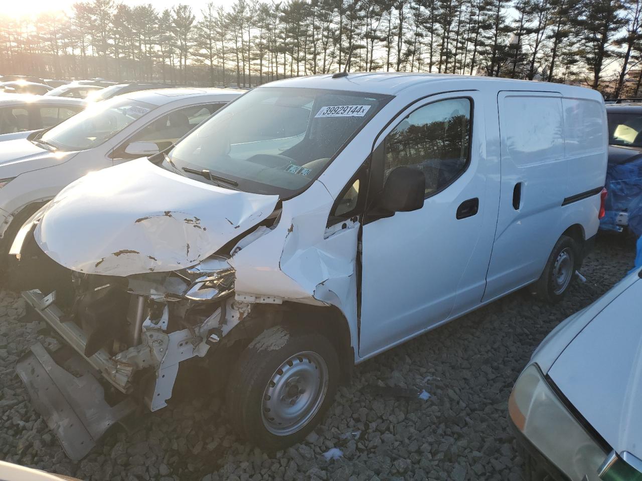 NISSAN NV 2021 3n6cm0kn7mk697592