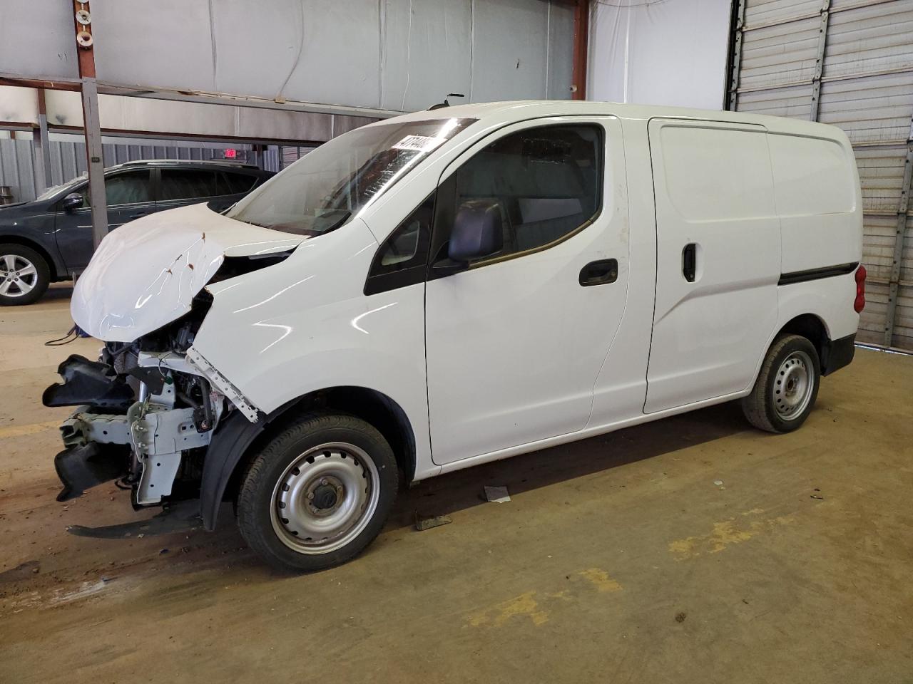 NISSAN NV 2021 3n6cm0kn7mk697642