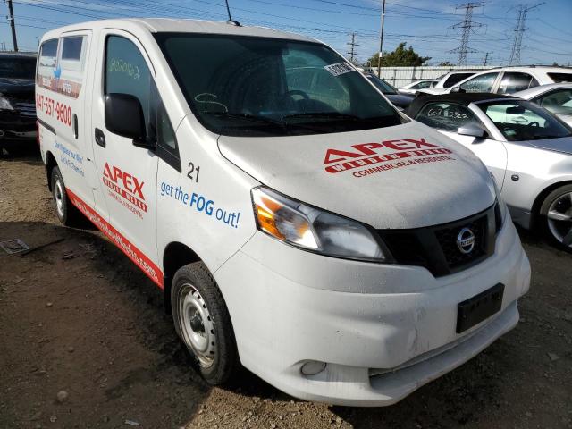 NISSAN NV200 2.5S 2021 3n6cm0kn7mk701754