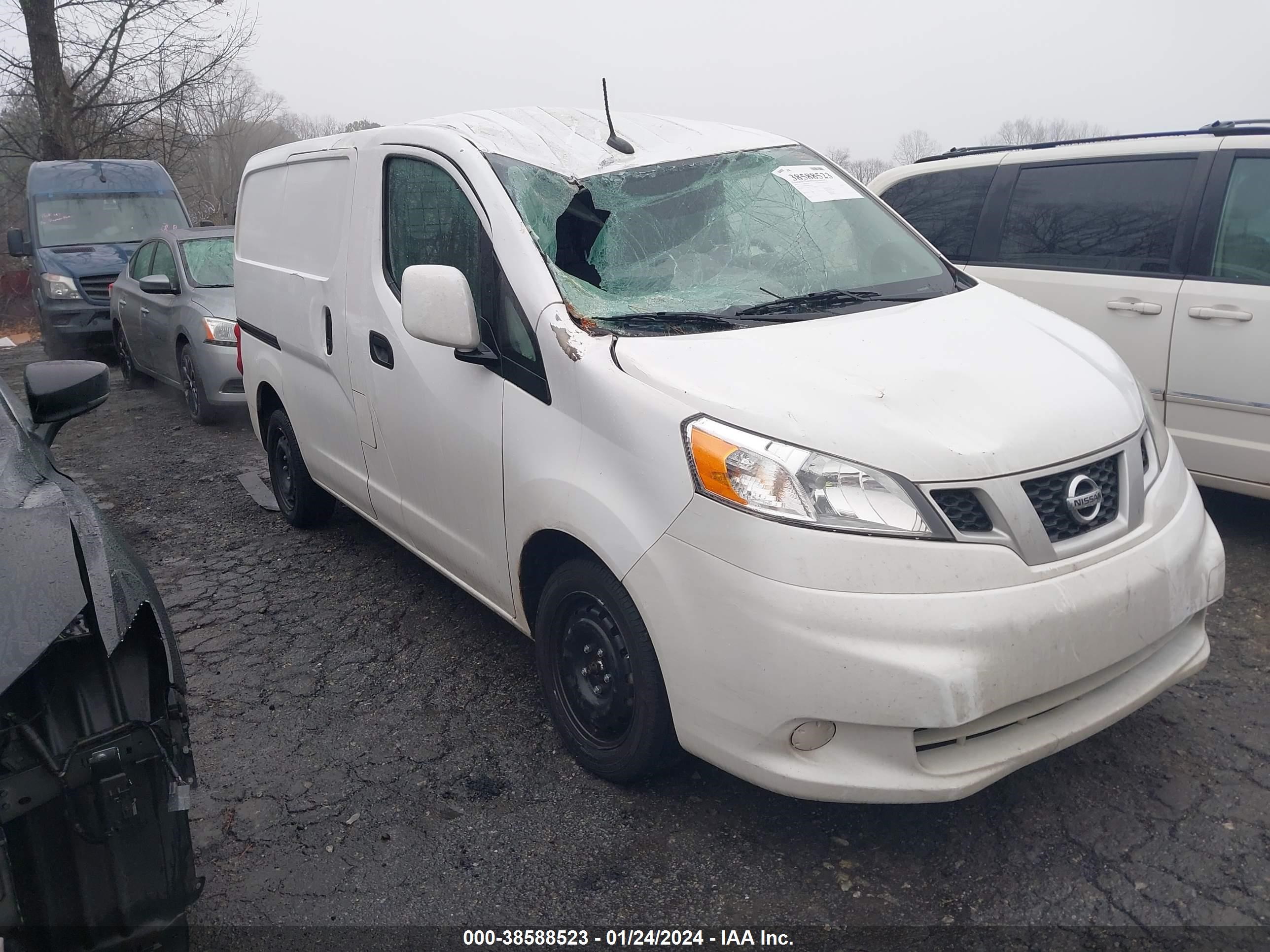 NISSAN NV200 2021 3n6cm0kn7mk704430