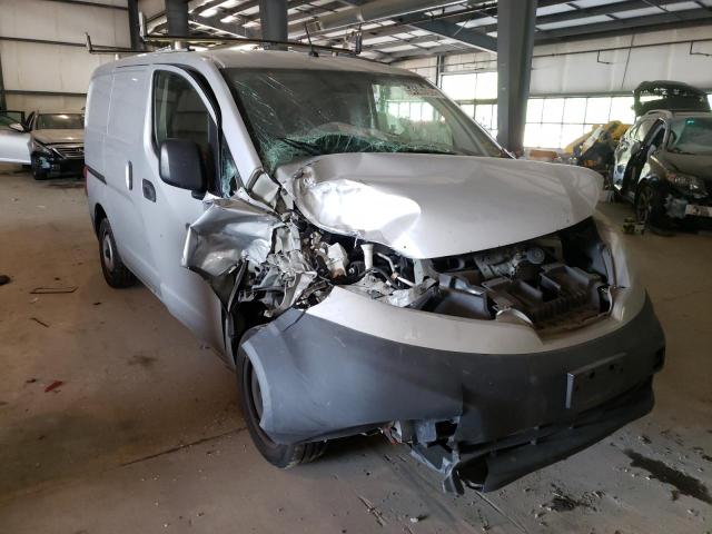 NISSAN NV200 2.5S 2013 3n6cm0kn8dk690585