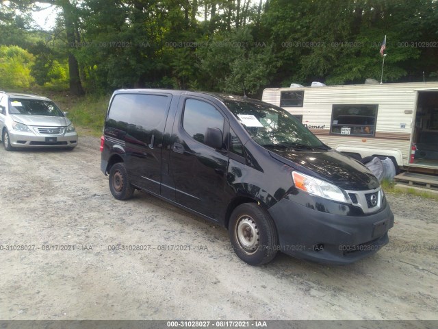 NISSAN NV200 2013 3n6cm0kn8dk691185