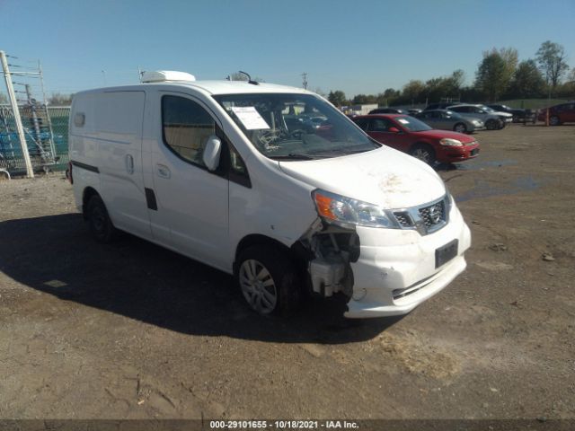 NISSAN NV200 2013 3n6cm0kn8dk691316