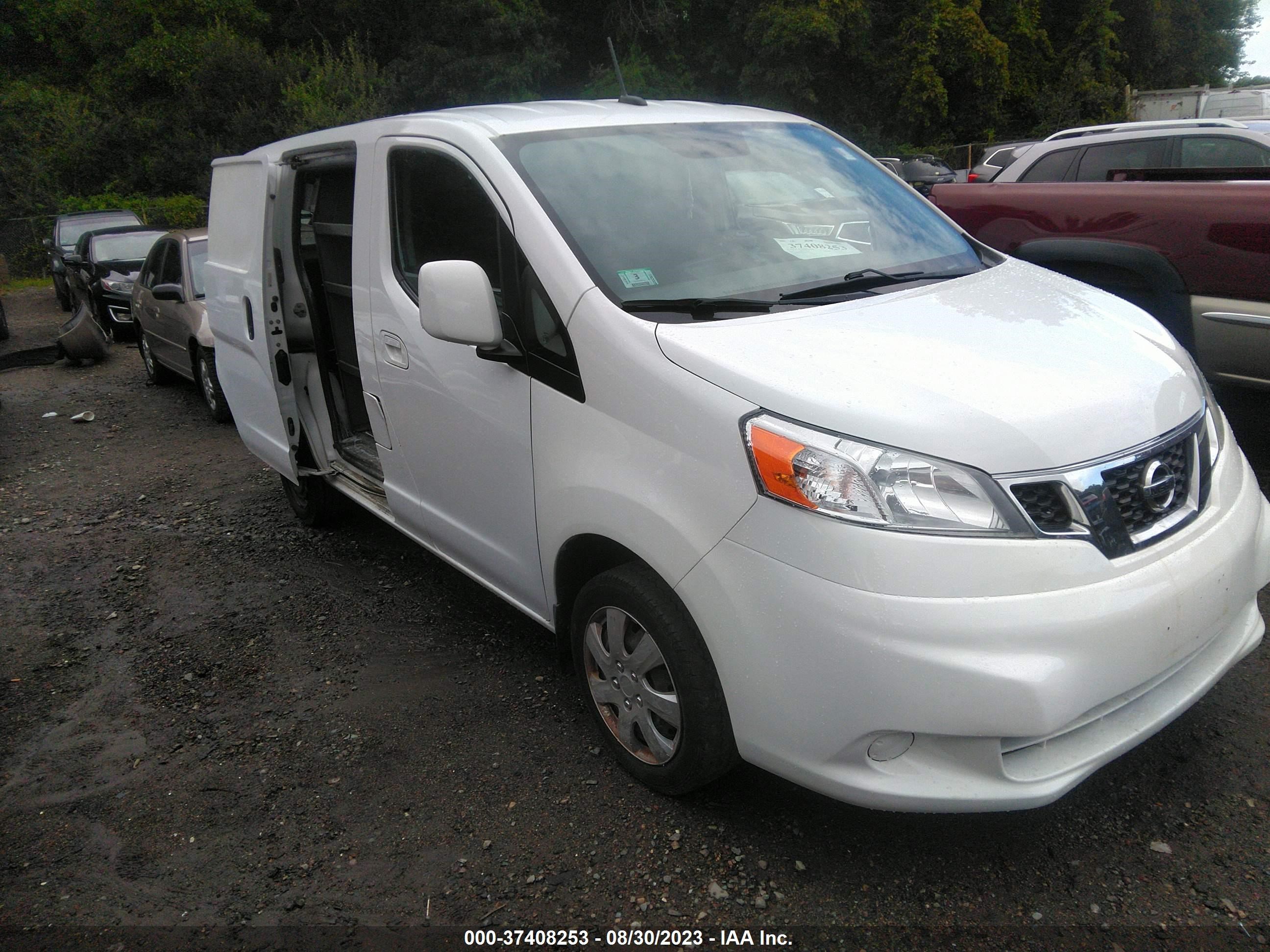 NISSAN NV200 2013 3n6cm0kn8dk692370