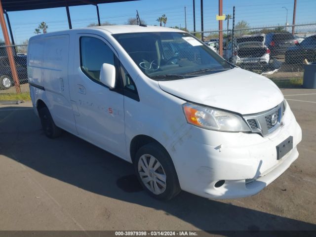 NISSAN NV200 2013 3n6cm0kn8dk695060