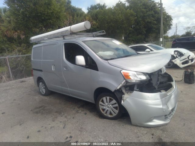 NISSAN NV200 2013 3n6cm0kn8dk696872