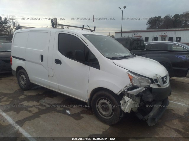 NISSAN NV200 2013 3n6cm0kn8dk697360