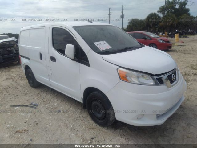 NISSAN NV200 2014 3n6cm0kn8ek692385