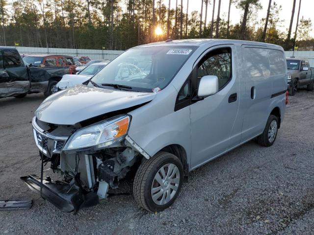 NISSAN NV200 2.5S 2014 3n6cm0kn8ek693746