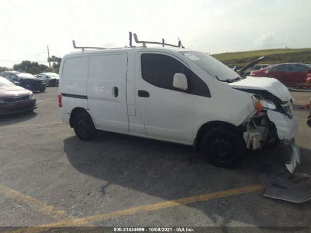 NISSAN NV200 2014 3n6cm0kn8ek693987