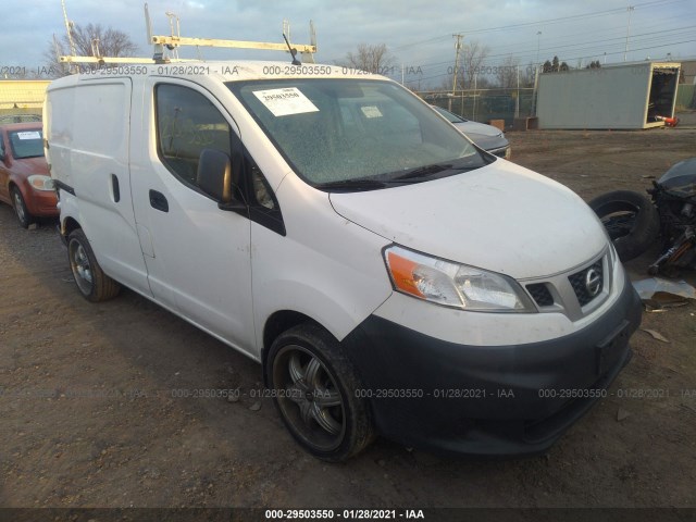 NISSAN NV200 2014 3n6cm0kn8ek694122