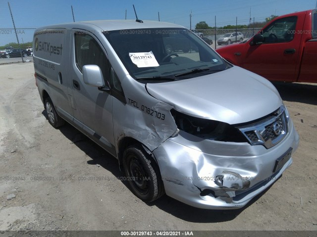 NISSAN NV200 2014 3n6cm0kn8ek694539