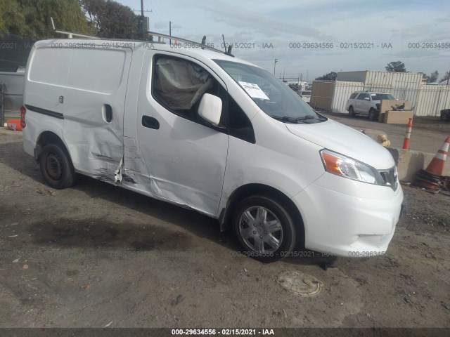 NISSAN NV200 2014 3n6cm0kn8ek694668