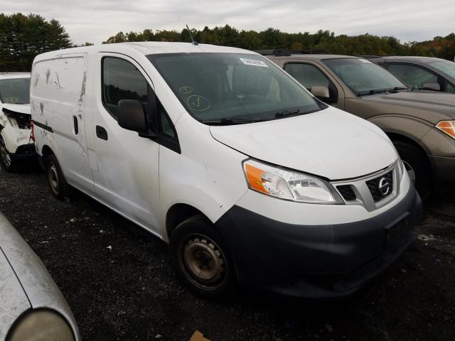 NISSAN NV200 2.5S 2014 3n6cm0kn8ek695609