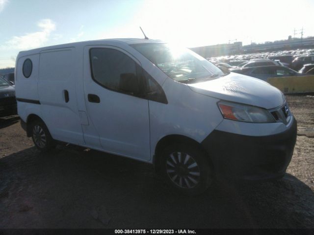 NISSAN NV200 2014 3n6cm0kn8ek696002