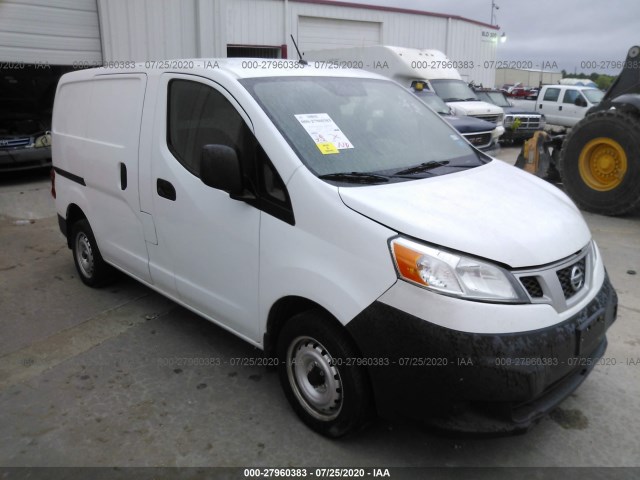 NISSAN NV200 2014 3n6cm0kn8ek696033