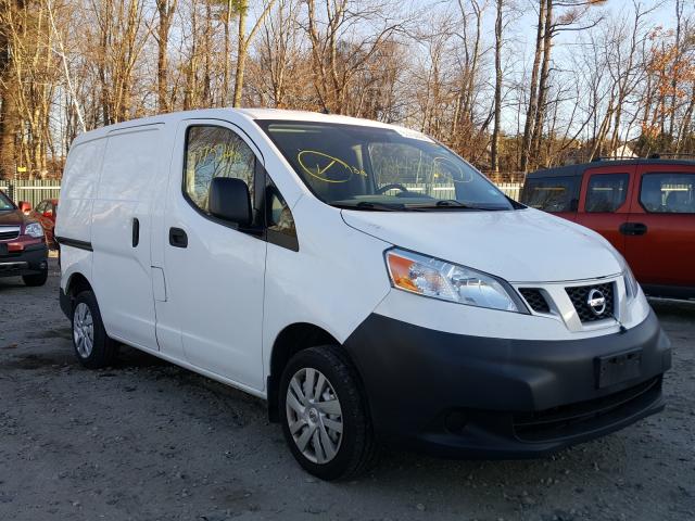 NISSAN NV200 2.5S 2014 3n6cm0kn8ek696503