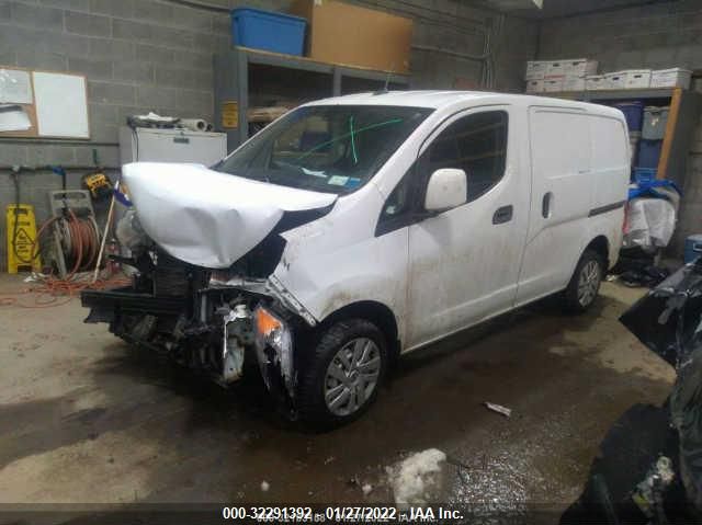 NISSAN NV200 2014 3n6cm0kn8ek696906