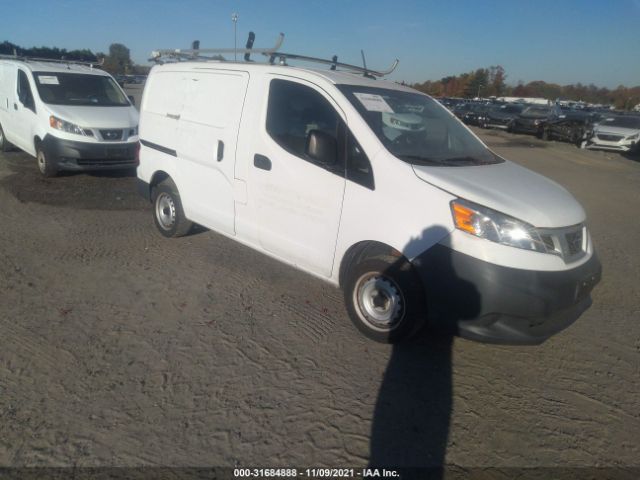 NISSAN NV200 2014 3n6cm0kn8ek697781