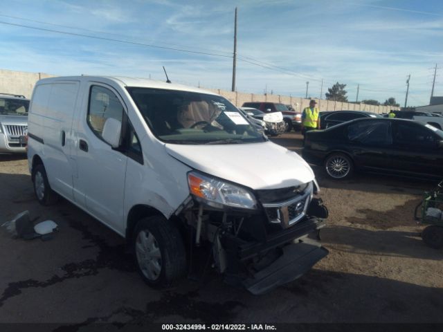 NISSAN NV200 2014 3n6cm0kn8ek700064