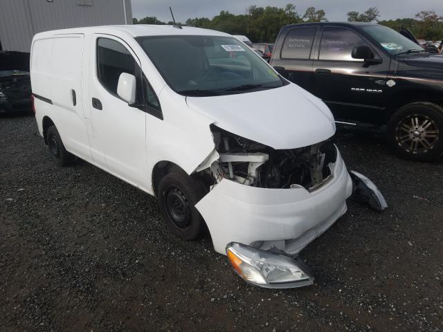 NISSAN NV200 2.5S 2014 3n6cm0kn8ek700341