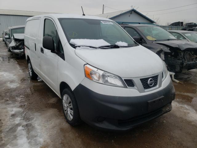 NISSAN NV200 2.5S 2014 3n6cm0kn8ek700727