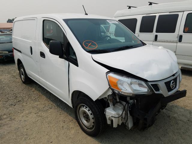 NISSAN NV200 2.5S 2014 3n6cm0kn8ek700937