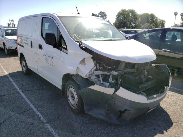 NISSAN NV200 2.5S 2014 3n6cm0kn8ek700971