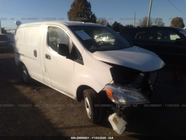 NISSAN NV200 2014 3n6cm0kn8ek701506