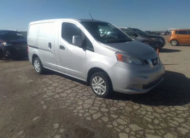 NISSAN NV200 2014 3n6cm0kn8ek701828