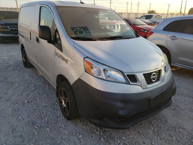 NISSAN NV200 2.5S 2014 3n6cm0kn8ek702154