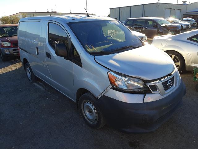 NISSAN NV200 2.5S 2014 3n6cm0kn8ek702266