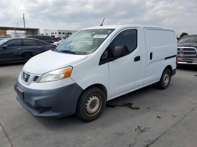 NISSAN NV200 2.5S 2015 3n6cm0kn8fk690136