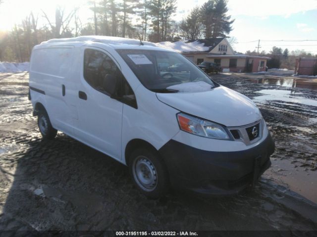 NISSAN NV200 2015 3n6cm0kn8fk691173