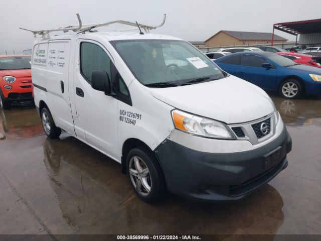 NISSAN NV200 2015 3n6cm0kn8fk691268