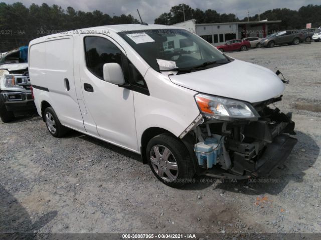 NISSAN NV200 2015 3n6cm0kn8fk692064