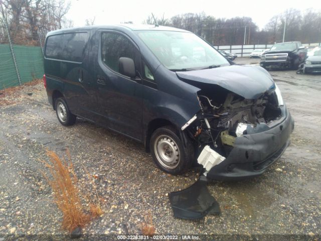 NISSAN NV200 2015 3n6cm0kn8fk694767